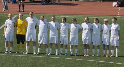 Молодёжка ЖФК «Рязань-ВДВ» сыграет со сверстницами из Нижнего Новгорода